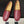 LP Anton Walk Loafers Muted Red Sheepskin 474796
