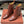 LP Felicity Ankle Boots 70mm Red Desert Cowhide 440310
