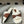 Balenciaga Classic Buckle Slippers White Red Brown Wool 535028
