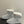 UGG Classic Mini Taslyn Boot Grey White Wool Suede 522215