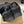 UGG Lowmel Sneaker Black Suede Mesh 522214