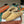 LP 25 Closed-Toe Half-Slippers Beige Suede Fur 534684