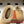 LP 25 Closed-Toe Half-Slippers Beige Suede Fur 534684