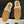 GG horsebit flat mules nude suede and wool 534708
