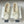 CL 26s Ballet Flats In White Wool With Bow Style
