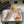 CC 26 Criss-cross Strap Slipper Pink Beige Sheepskin 593301