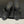 CC 26 Sandal Black Lambskin 593324