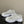 CC 26 Platform Sneaker White Fabric Mesh 593349