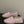 GG 26ss Slip-on Loafers Rhinestones Light Pink Double G Canvas 593498