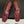GG 26ss Crystal Rhinestone Mary Jane Red Mesh Fabric 593509