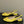 GG 26ss Big D Half HorseBit Mary Jane Yellow Patent Leather 593503