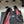 CC 26 Flower-shaped Ballet Flat Black Sheepskin 593168