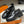 HM First Oxford Shoes 5cm Black Sheepskin 594335