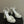 CC 26SS Platform Sandals 120mm White Double C Sheepskin 632571