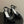 CC 26SS Platform Sandals 120mm Black Double C Sheepskin 632572