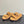 Pra 26s Band Sandals Tan Brown Suede 834766