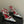 VT Rockstud Kidskin Pump 100mm Sliver Sheepskin 835110