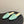 CD Médaillon Mule Mint Green Suede 834913
