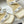 CD J'Adior Wedge Slide Straps Cream Beige Leather 834937