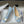 CD J'Adior Ballet Flat Light Blue Suede 834926