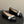 CD J'Adior Ballet Flat Black Lambskin 834930