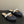 CD J'Adior Mules Navy Blue Beige Leather Cotton 834932