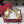 RV Belle Vivier Sandals Gold Patent Leather 835128