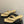 CC 26s Camellia High-Heeled Sandals Square Toe 6cm Beige Leather 834727