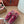 Loro Piana Charms Walk Flat Mules Burgundy Suede 623547