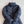 Moncler 2025 Courcelles Jacket Blue Down Polyester