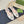 GG Double G patent leather slingback ballet flats Glossy White