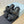 Pra Raffia Cork Slide 40 Black