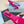 PRA SQUARE TOE SLINGBACK PUMPS BARBIE PINK SATIN