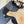 GG Women Sandal High Heels Black