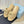 Crochet Flatform Slides 40 Beige