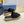 Crochet Flatform Slides 40 Lightweight Cork Sole Black
