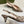 GC Horsebit Slingback Pump 50mm Beige mix Brown Canvas Sheepskin 294560