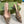 GC Horsebit Slingback Pump 50mm Beige mix Brown Canvas Sheepskin 294560