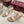 HIGH SANDAL 10 CM IN TAN BEIGE GLOSSY CALFSKIN