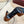 GC 100mm Heeled Slingbacks Brown Sheepskin 294606