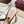 GC 100mm Heeled Slingbacks Brown Sheepskin 294606