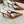 GC 100mm Heeled Slingbacks Brown Sheepskin 294606