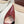 GC 100mm Heeled Slingbacks Rosso Ancora Red Sheepskin 294607