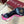 SLINGBACK PUMP 6 CM IN FUSCIA PINK GLOSSY CALFSKIN