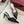 SLINGBACK PUMP 6 CM IN BLACK GLOSSY CALFSKIN