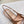 GC Horsebit Slingback 60mm Rose Beige Patent Leather 294588