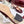 GC Horsebit Slingback with Crystal 60mm Rosso Ancora red Patent Leather 294600
