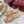 GC Horsebit Slingback with Crystal 65mm Rose Beige Patent Leather 294601