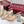 GC Horsebit Slingback with Crystal 95mm Rose Beige Patent Leather 294597