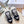 CD Chrono Sneaker In Black Mesh Fabric With Fleece Lining 992620